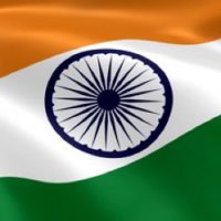 Flag India